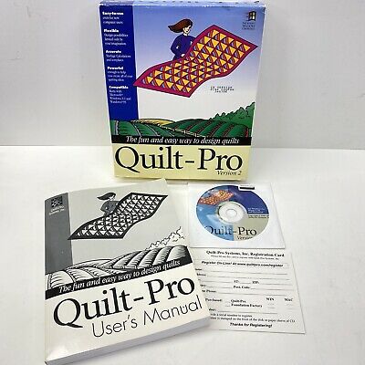 quilt software for mac free