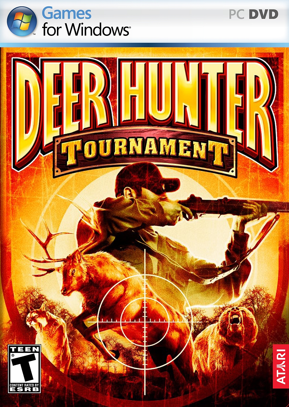 deer hunting game download